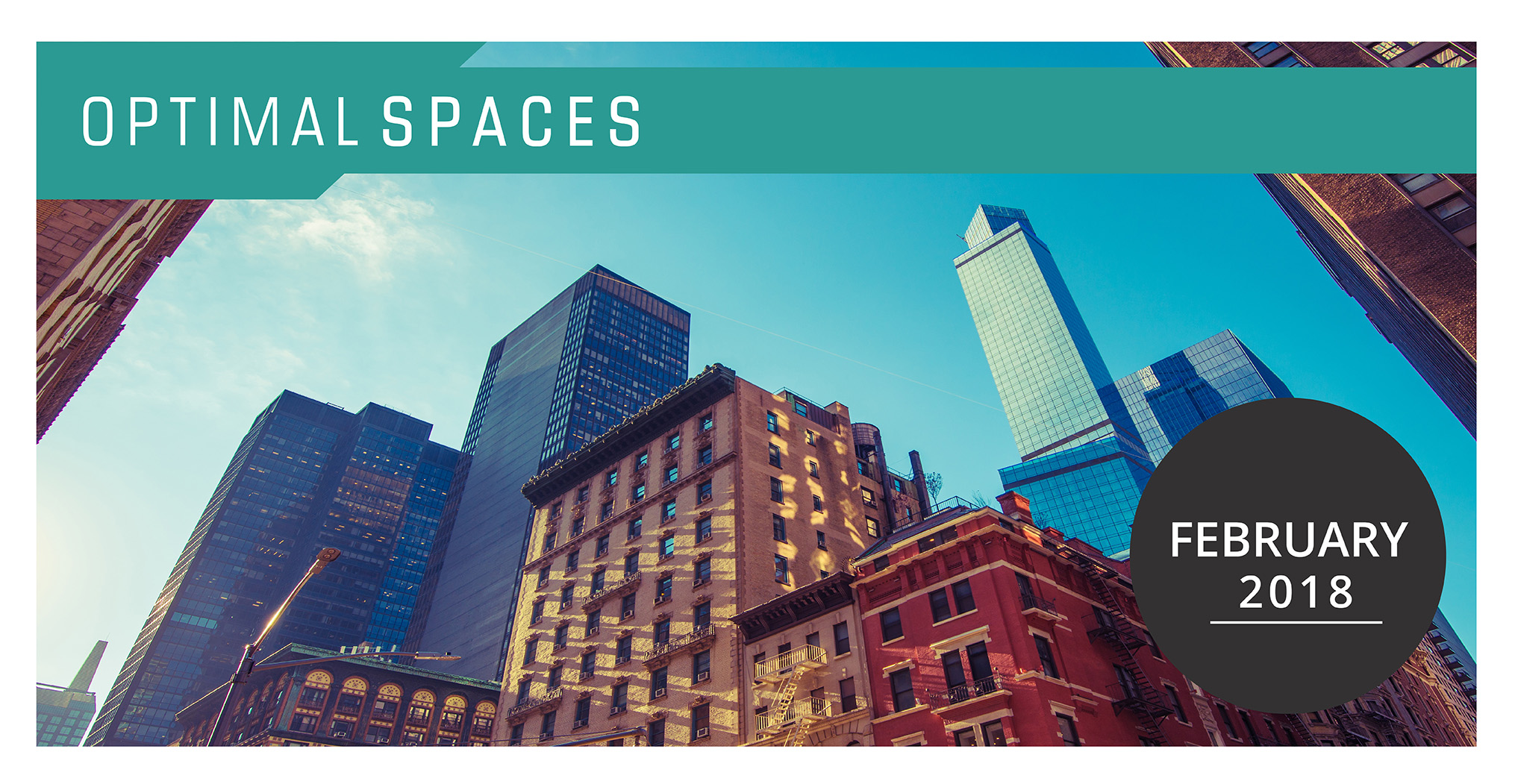 February 2018 New York Commercial Real Estate Market Report Optimal